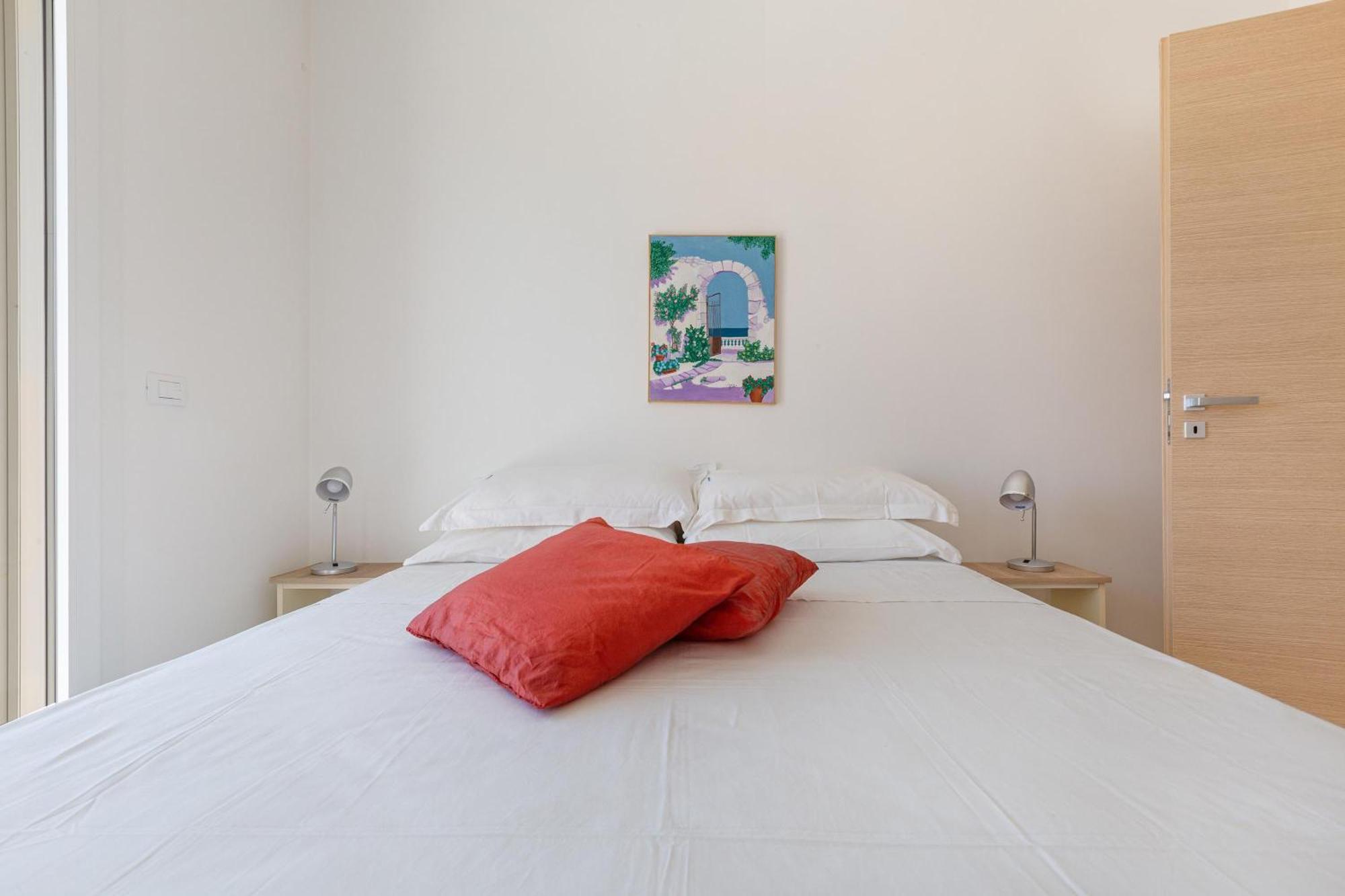 Residence Annahouse By Barbarhouse Porto Cesareo Luaran gambar