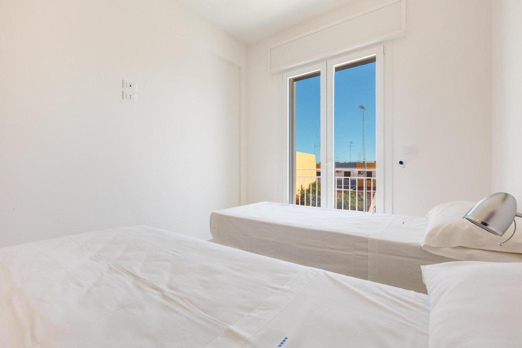 Residence Annahouse By Barbarhouse Porto Cesareo Luaran gambar