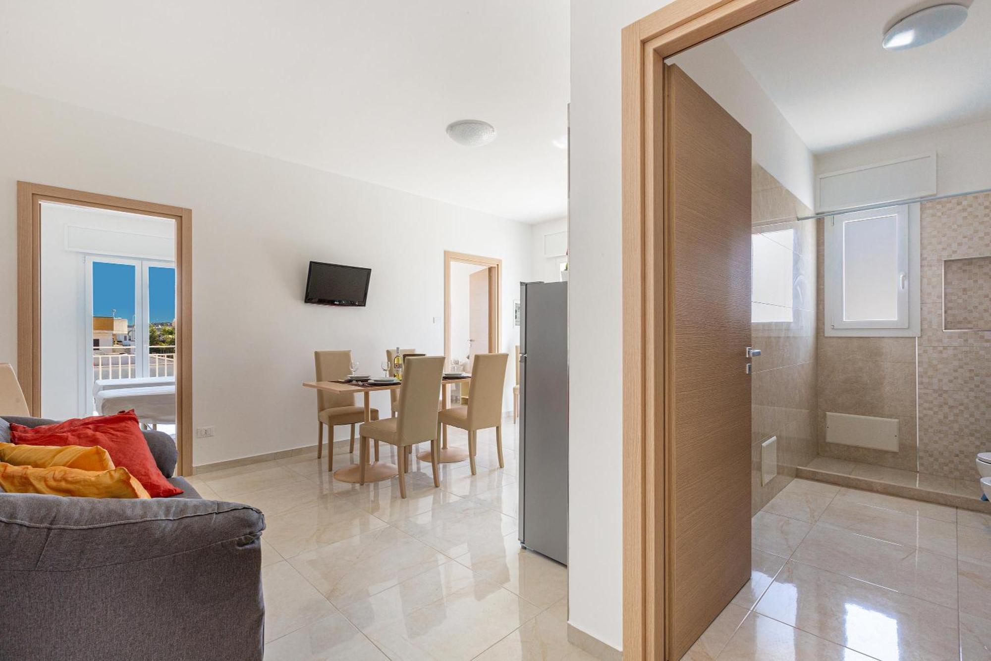 Residence Annahouse By Barbarhouse Porto Cesareo Luaran gambar