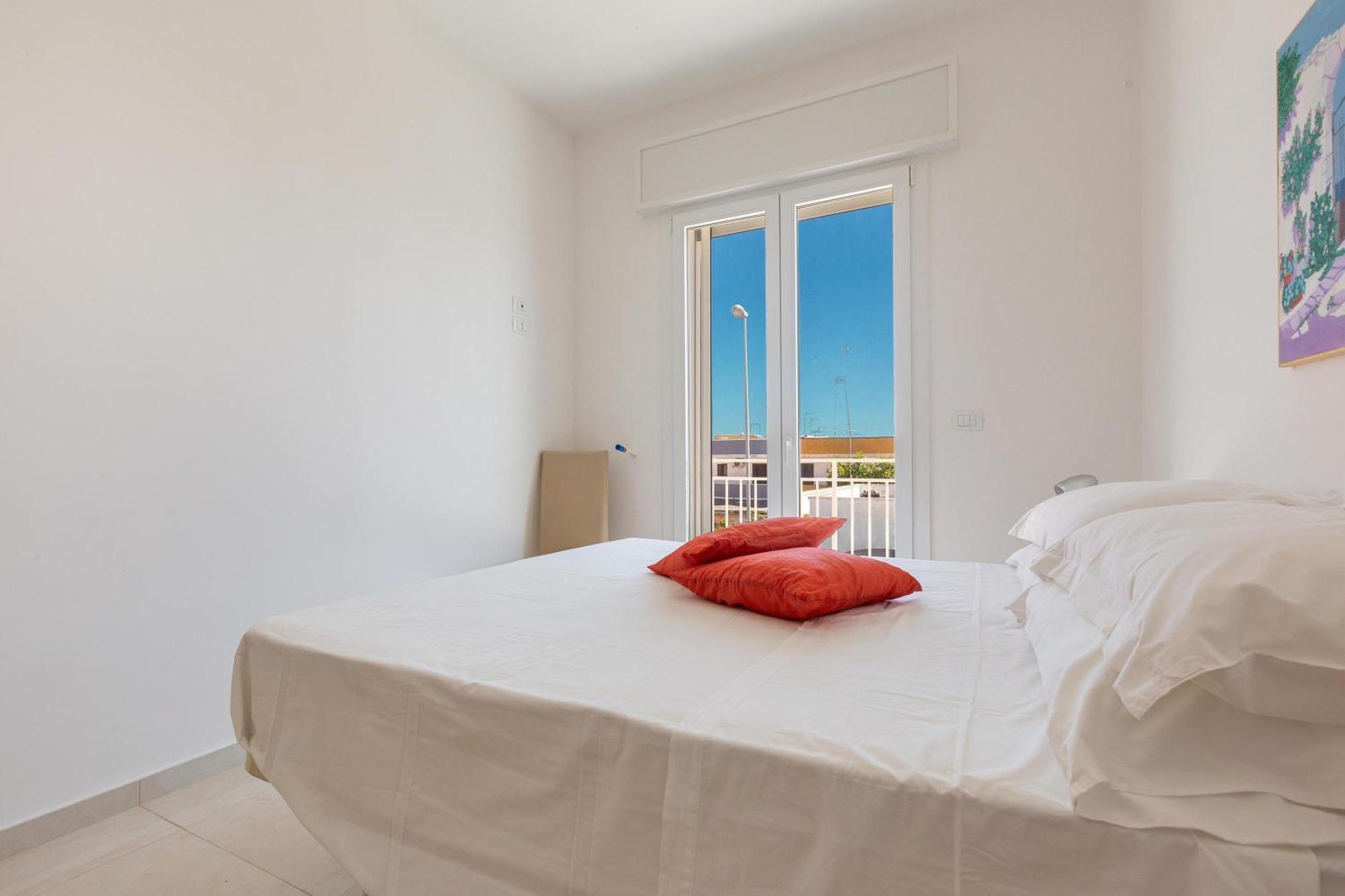 Residence Annahouse By Barbarhouse Porto Cesareo Luaran gambar