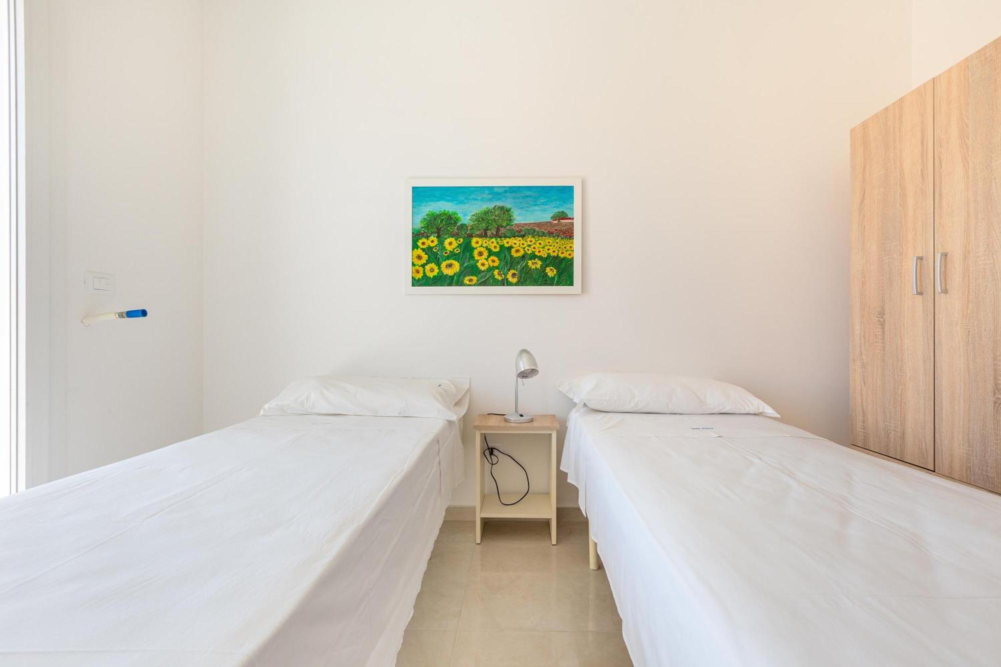 Residence Annahouse By Barbarhouse Porto Cesareo Luaran gambar