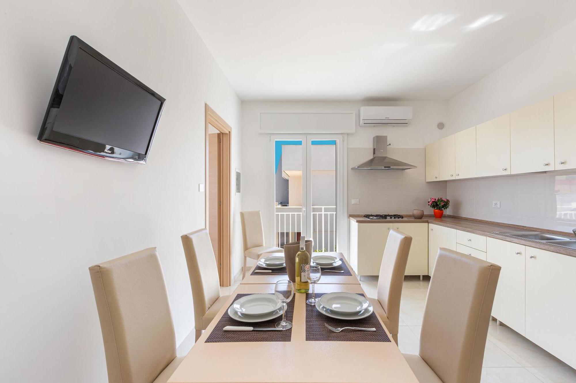 Residence Annahouse By Barbarhouse Porto Cesareo Luaran gambar