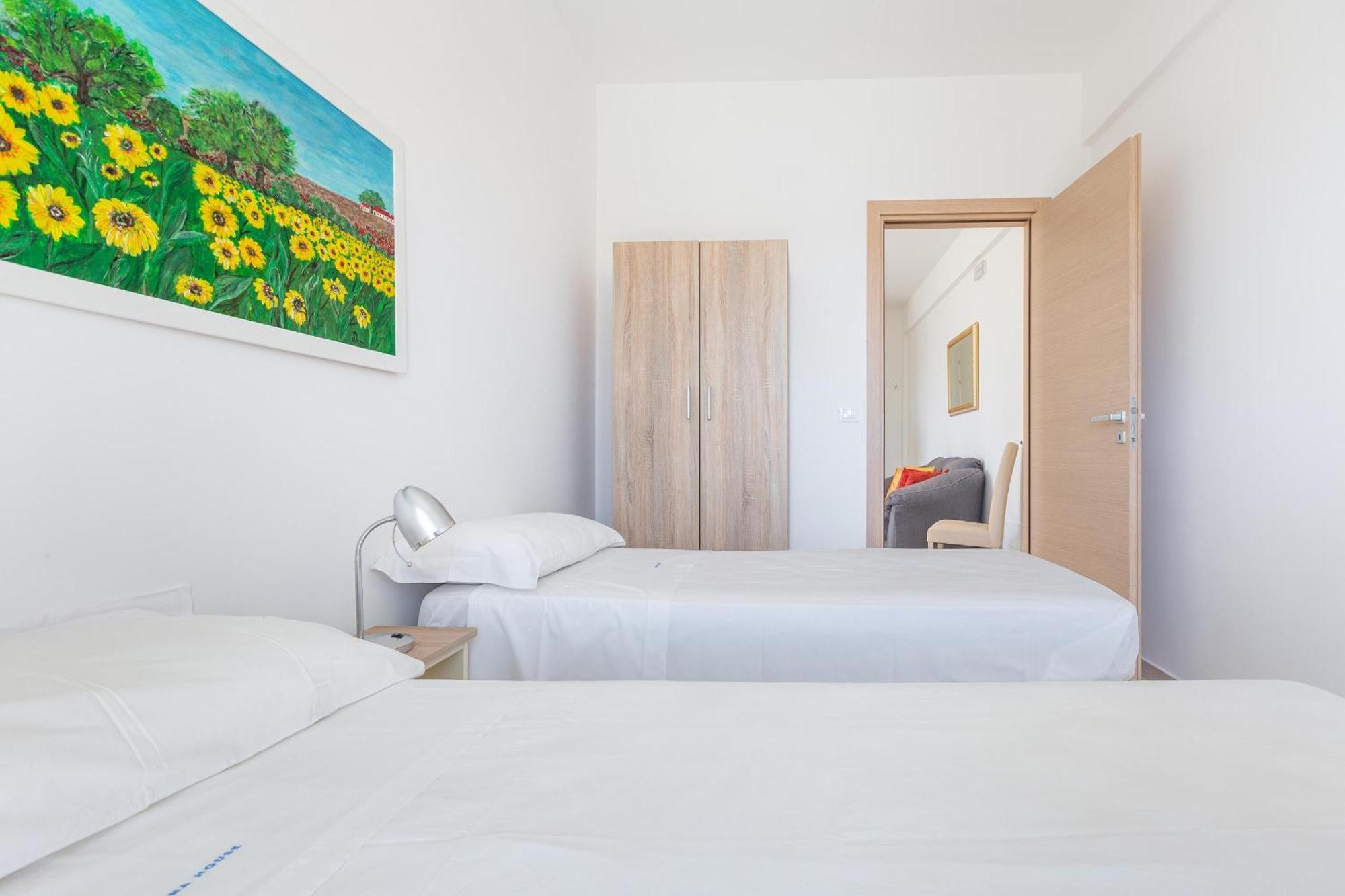 Residence Annahouse By Barbarhouse Porto Cesareo Luaran gambar