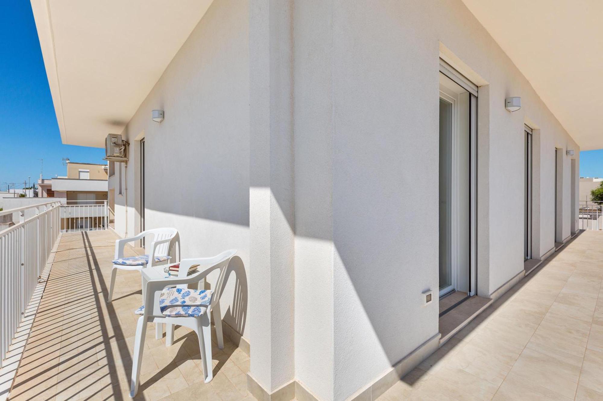Residence Annahouse By Barbarhouse Porto Cesareo Luaran gambar