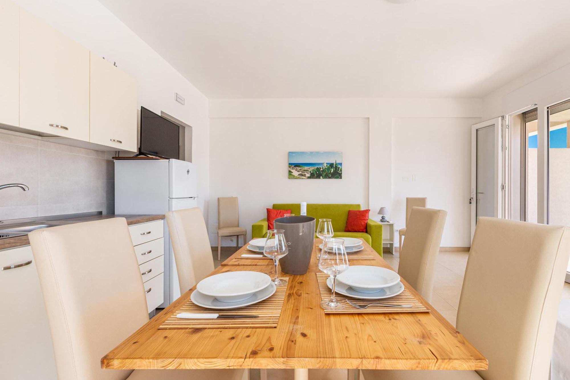 Residence Annahouse By Barbarhouse Porto Cesareo Luaran gambar