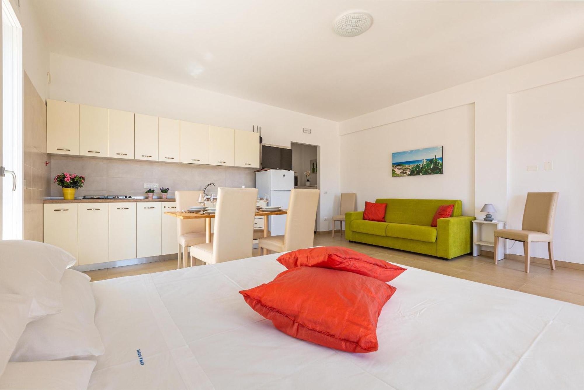Residence Annahouse By Barbarhouse Porto Cesareo Luaran gambar