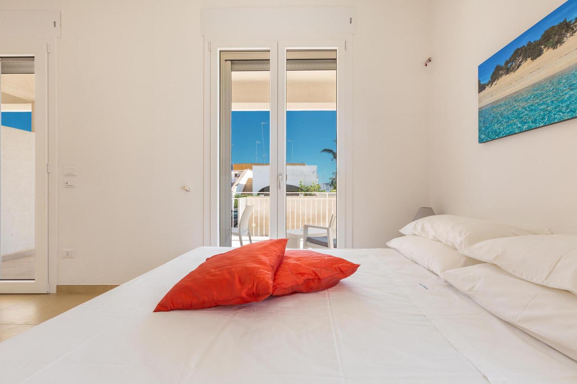 Residence Annahouse By Barbarhouse Porto Cesareo Luaran gambar