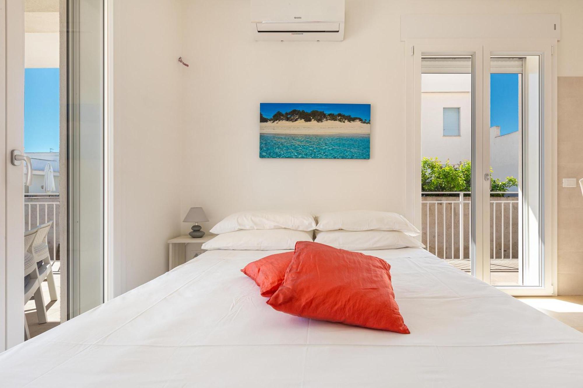 Residence Annahouse By Barbarhouse Porto Cesareo Luaran gambar