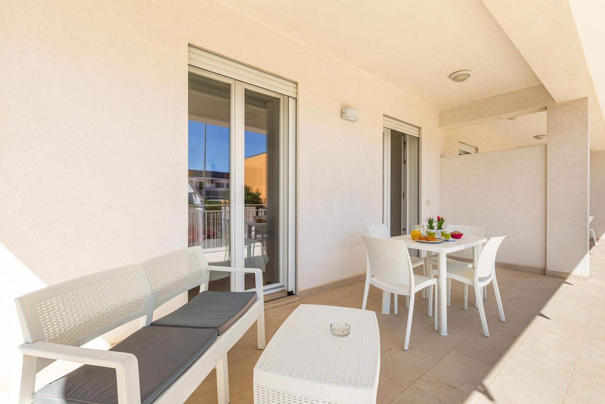 Residence Annahouse By Barbarhouse Porto Cesareo Luaran gambar