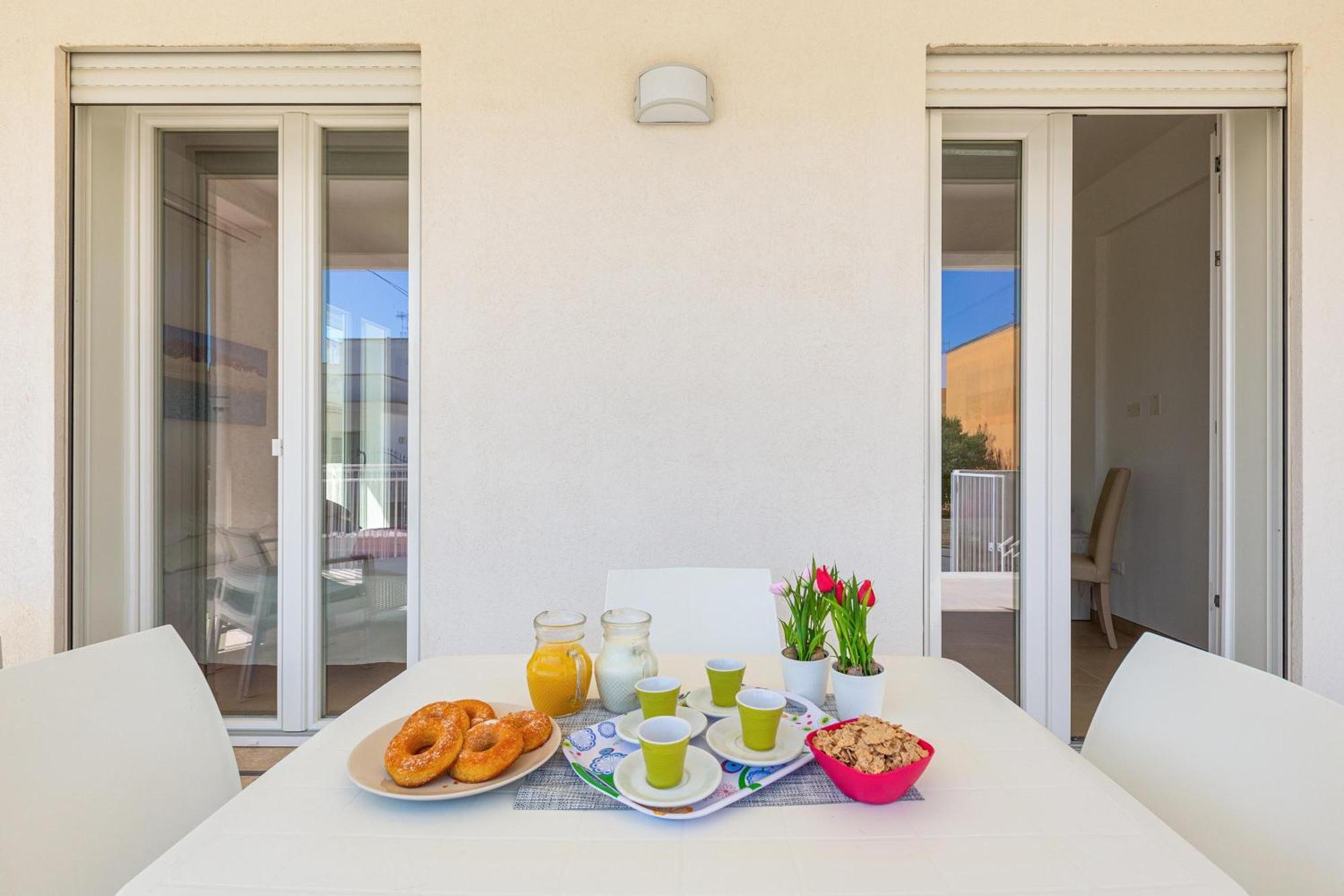 Residence Annahouse By Barbarhouse Porto Cesareo Luaran gambar
