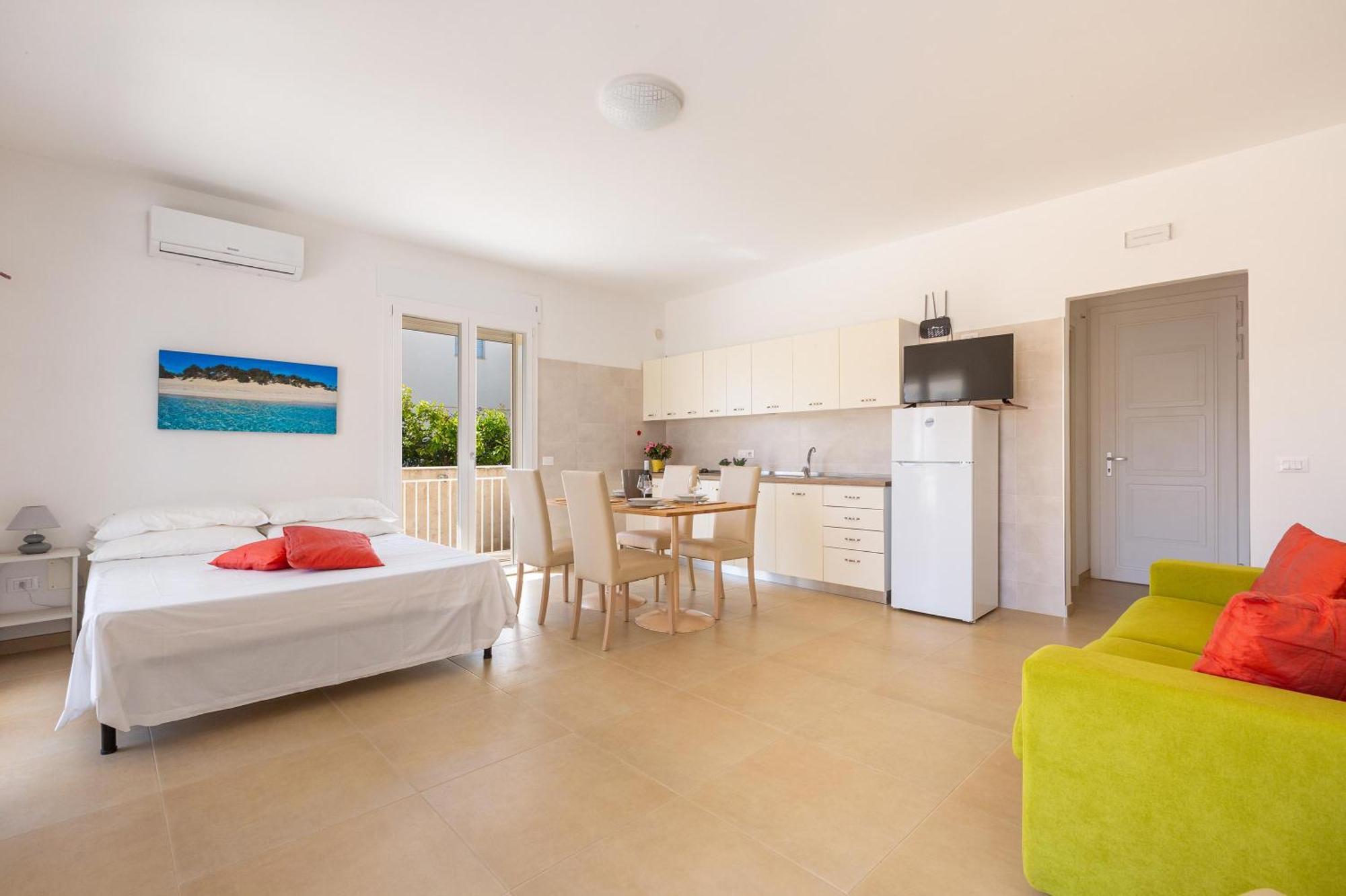 Residence Annahouse By Barbarhouse Porto Cesareo Luaran gambar