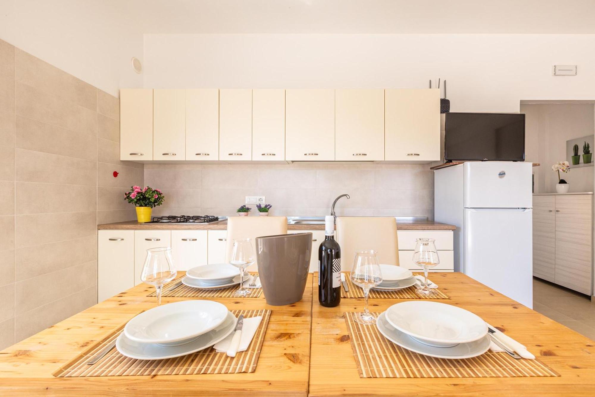 Residence Annahouse By Barbarhouse Porto Cesareo Luaran gambar