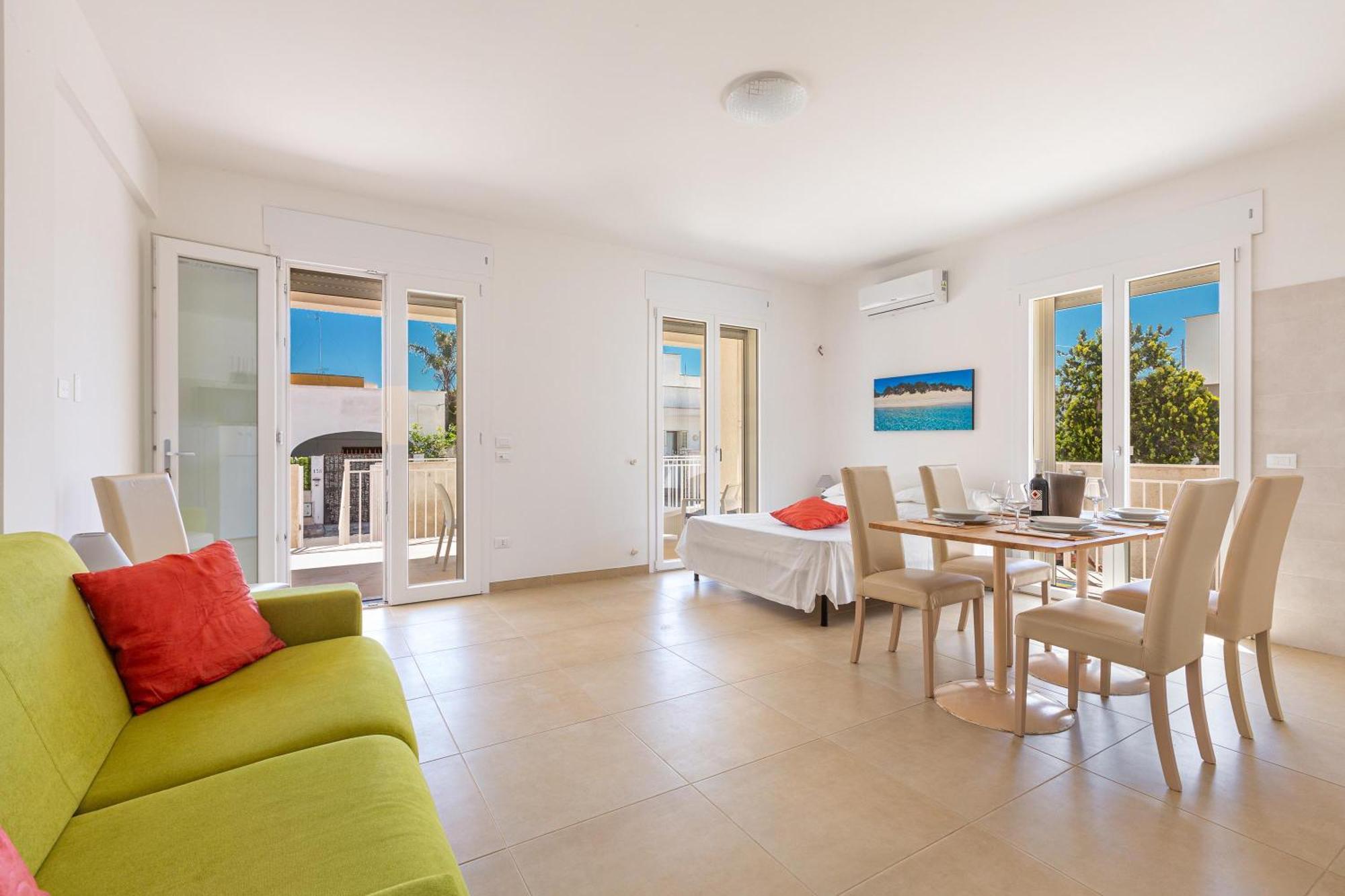 Residence Annahouse By Barbarhouse Porto Cesareo Luaran gambar
