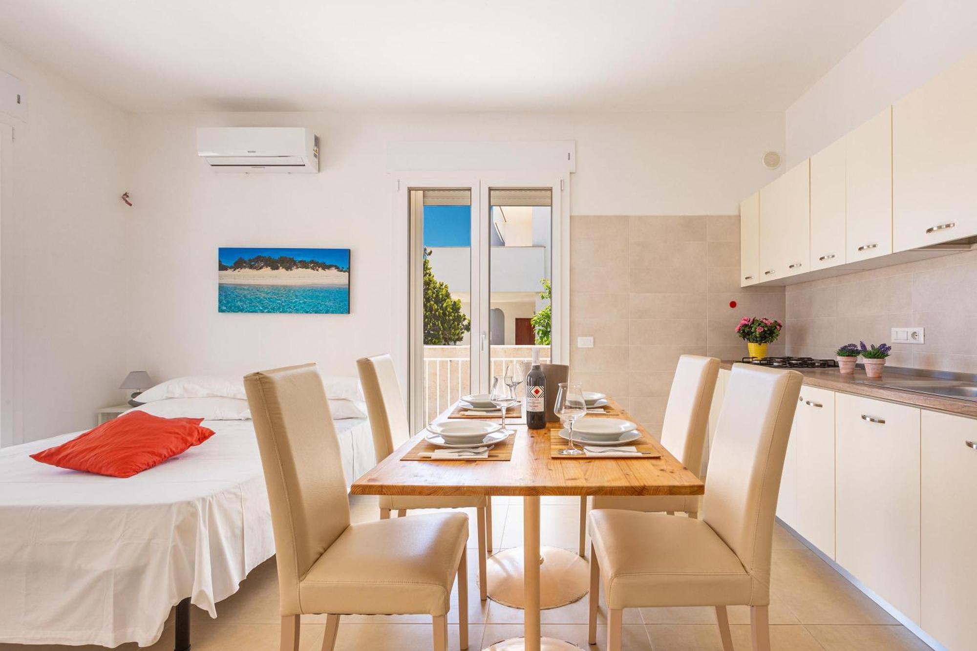 Residence Annahouse By Barbarhouse Porto Cesareo Luaran gambar