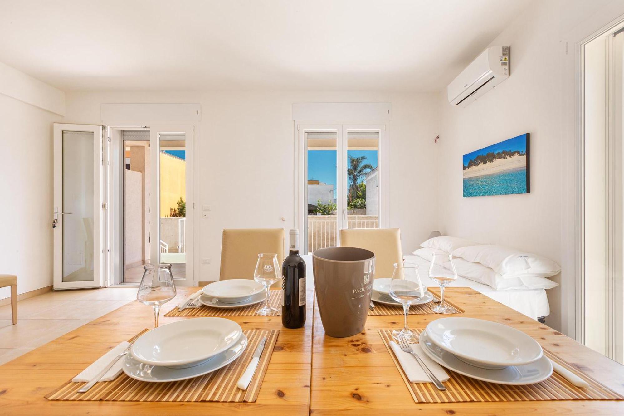 Residence Annahouse By Barbarhouse Porto Cesareo Luaran gambar