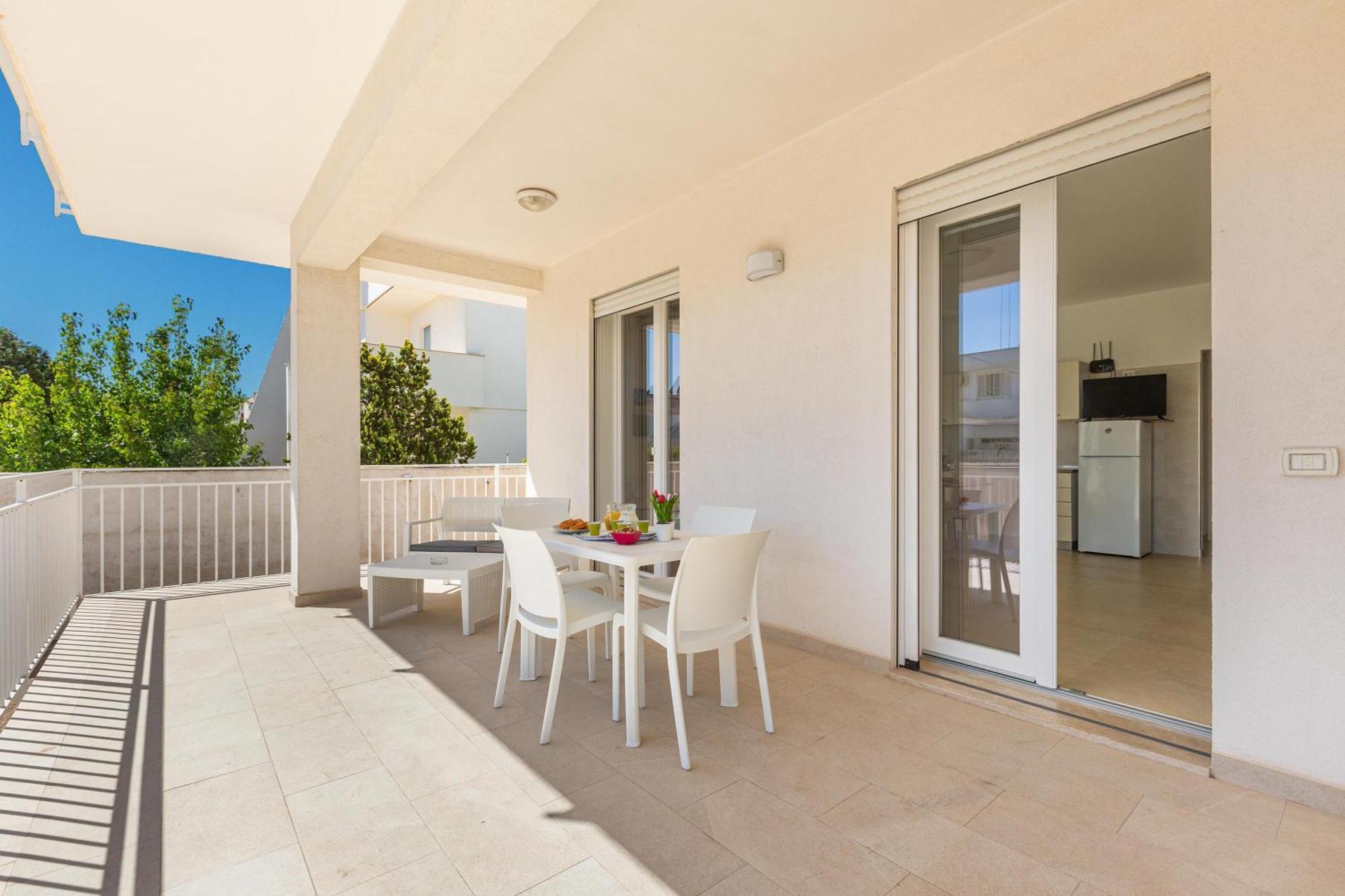 Residence Annahouse By Barbarhouse Porto Cesareo Luaran gambar