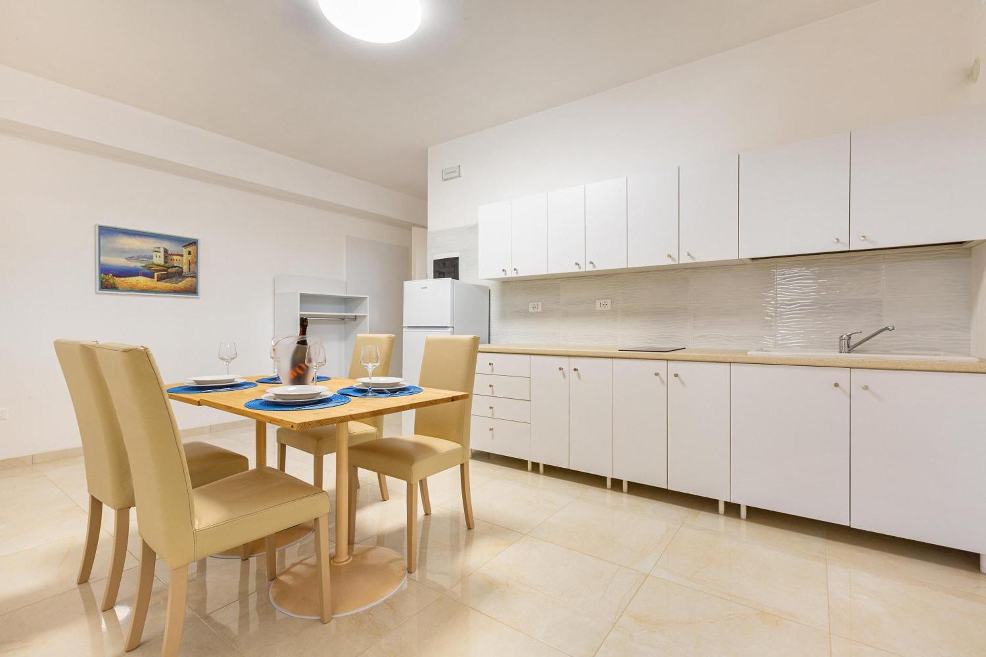 Residence Annahouse By Barbarhouse Porto Cesareo Bilik gambar
