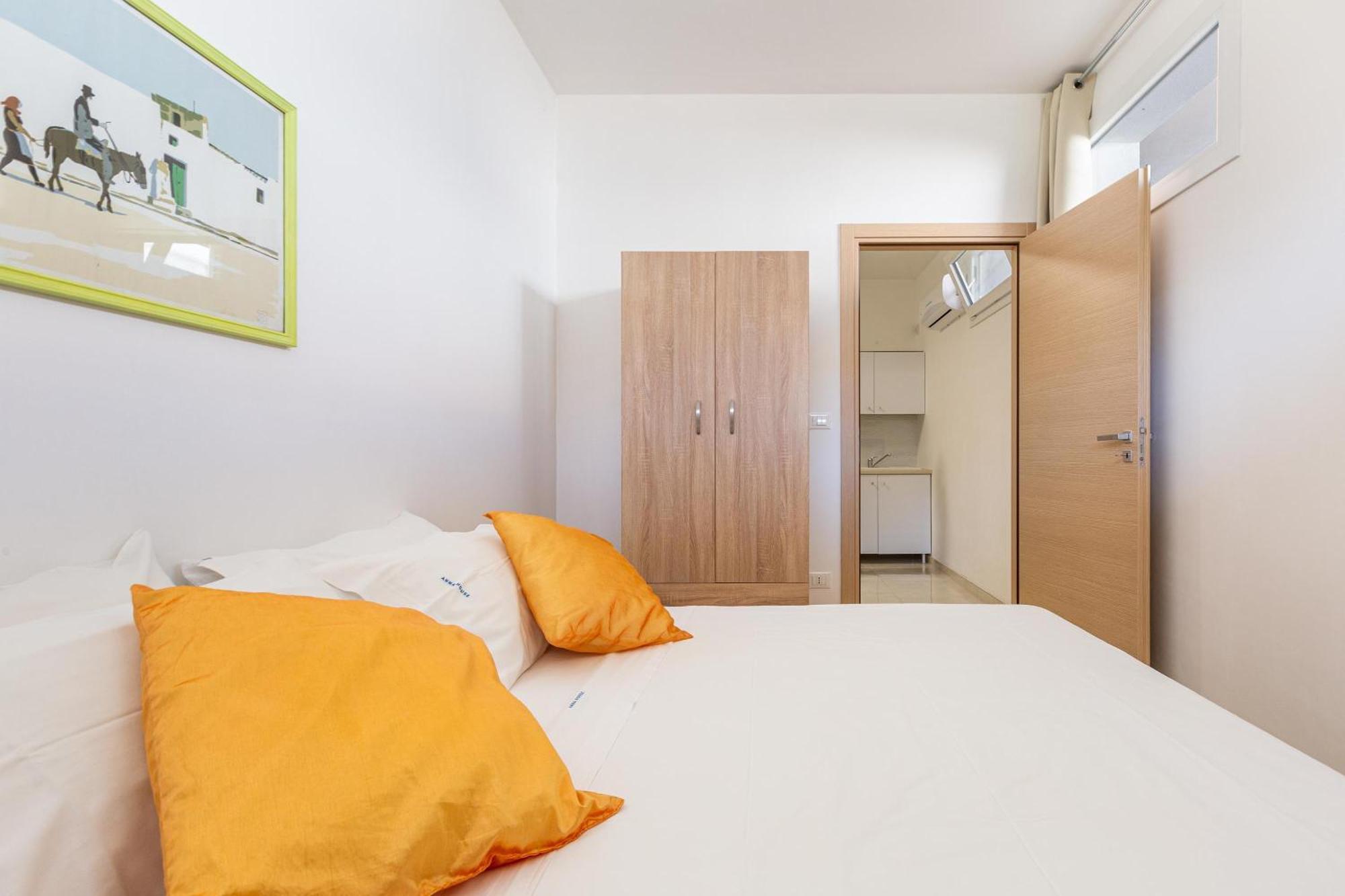 Residence Annahouse By Barbarhouse Porto Cesareo Bilik gambar