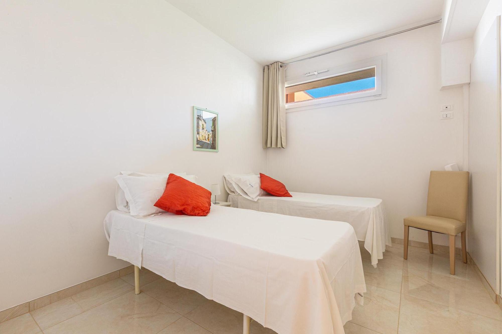 Residence Annahouse By Barbarhouse Porto Cesareo Bilik gambar