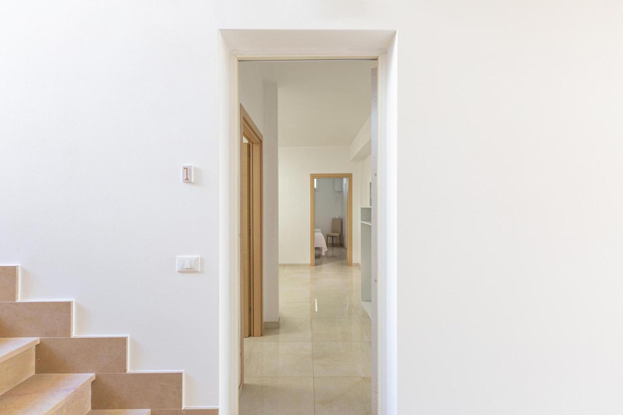 Residence Annahouse By Barbarhouse Porto Cesareo Bilik gambar