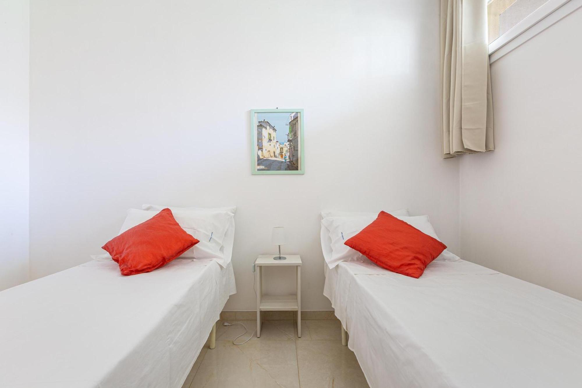 Residence Annahouse By Barbarhouse Porto Cesareo Bilik gambar