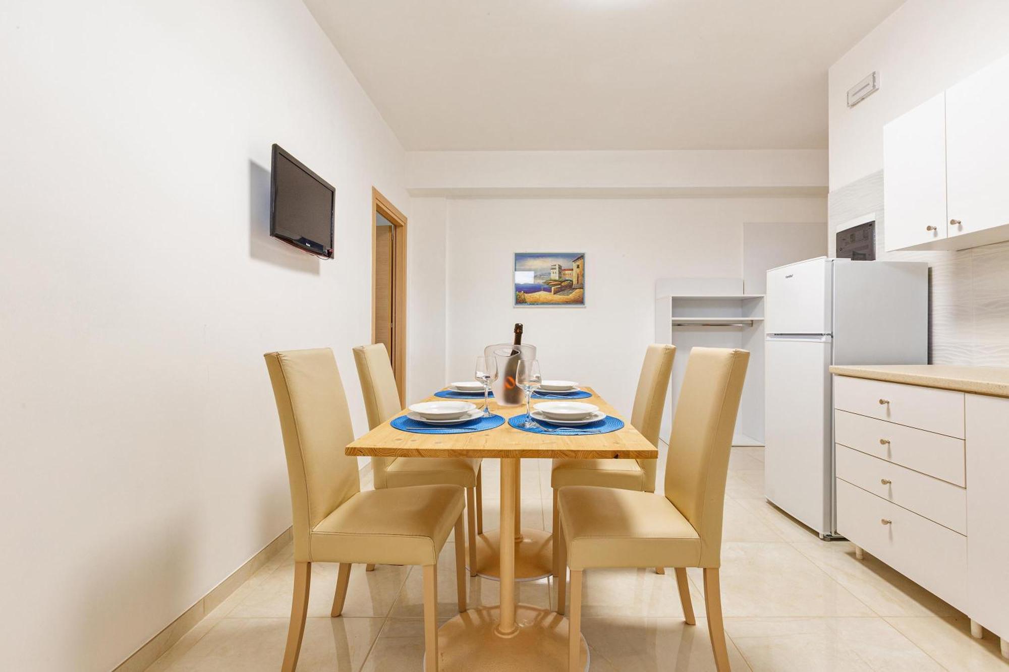 Residence Annahouse By Barbarhouse Porto Cesareo Bilik gambar